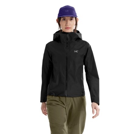 Arc'teryx Solano Hoody - Women's 1