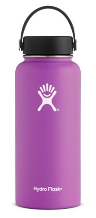 Purple Flask 