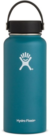 Hydro Flask 32 Oz Pacific Wide Mouth Insulated Water Bottle W32BTS415