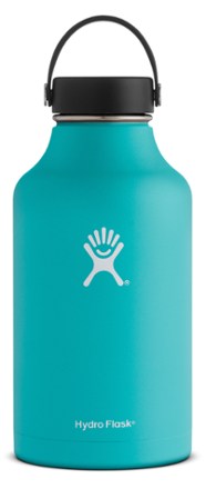 Hydro Flask 64oz Wide Mouth 1,9l Thermos Bottle - Water Bottles - Fitness  Accessory - Fitness - All