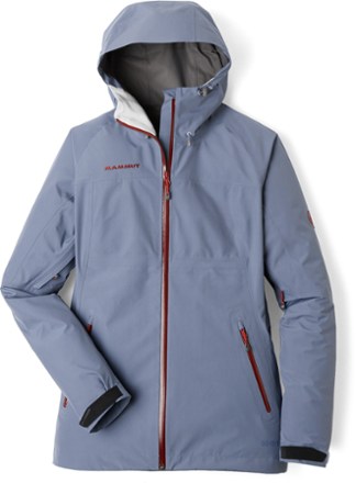 Mammut raincoat best sale