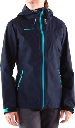 Wenaha Rain Jacket - Women's