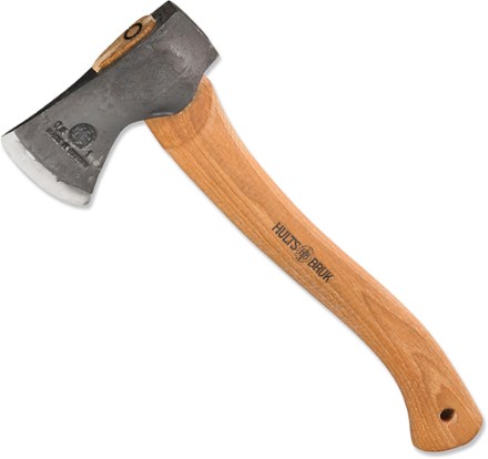 Wilora Hatchet, Includes Flint and Sharpener Stone 