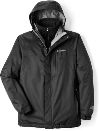 Columbia winter park store pass ii jacket