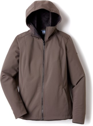 Columbia kruser cheap ridge softshell jacket