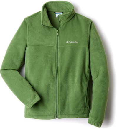 Columbia green clearance coat