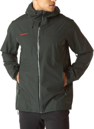 Mammut sales rain jackets