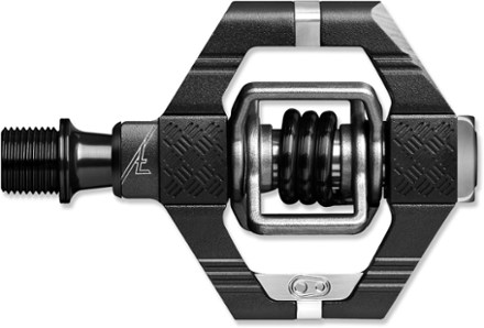 SHIMANO DEORE XT PD-M8100 SPD Pedal, Without Reflector, Includes Cleat,  Black, One Size : : Deportes y Aire Libre