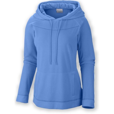 Columbia glacial store fleece hoodie