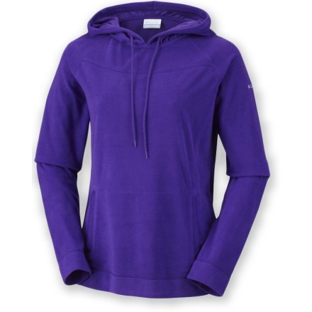 Columbia women's 2025 glacial fleece hoodie