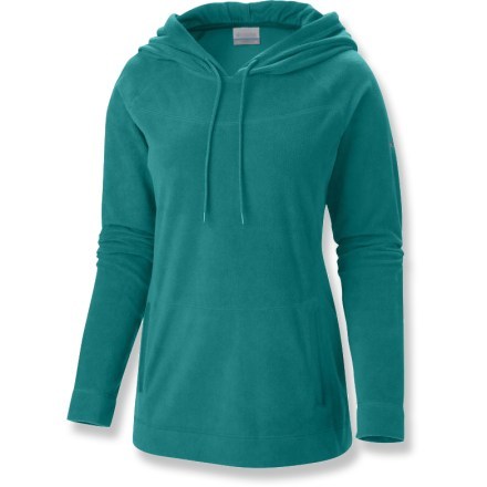 Glacial Fleece III Hoodie Women s Mayan Green XL