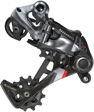 Sram 11 speed x actuation rear shop derailleur