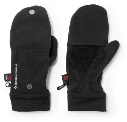 Black Diamond WindWeight Convertible Mittens