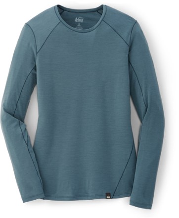 Ladies merino shop wool base layer