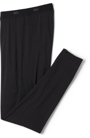 REI Co-op Merino Midweight Base Layer Tights - Women's | REI Co-op