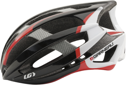 louis garneau majestic helmet