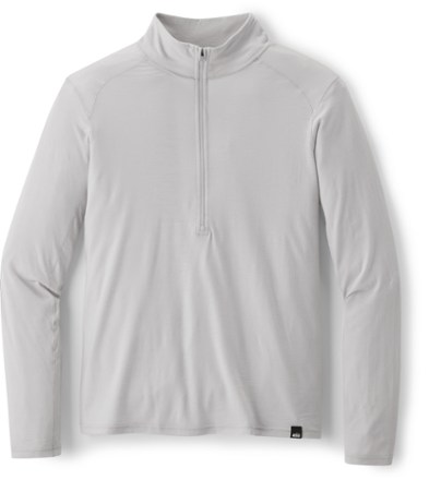 REI Co-op Merino Midweight Base Layer Half-Zip Top - Men's | REI Co-op