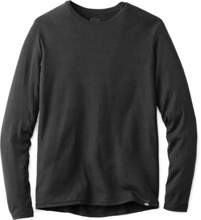 Campri Thermal Baselayer Top Mens - ShopStyle Long Sleeve Shirts