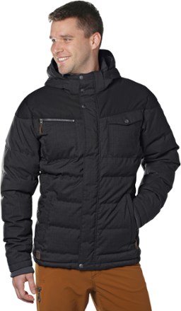 whitefish jacket