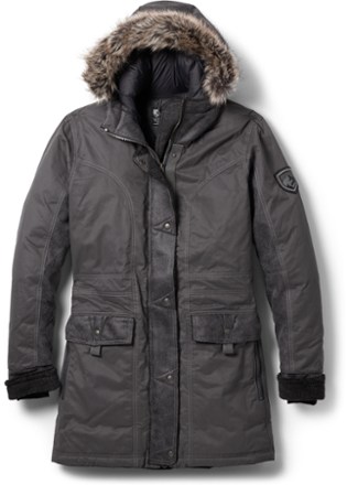 KUHL Spyfire Down Parka - Women's, REI Co-op