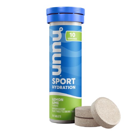 NUUN Sport Hydration Tablets - 10 servings | REI Co-op