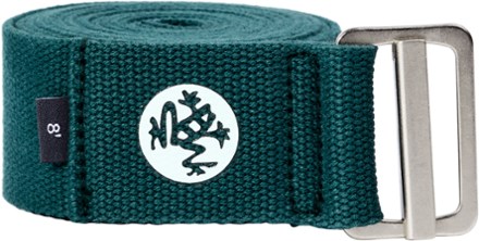 Yoga Stretch Strap Belt Flexibility Stretch Straps with 8 Loops - Idea –  Fitness Health