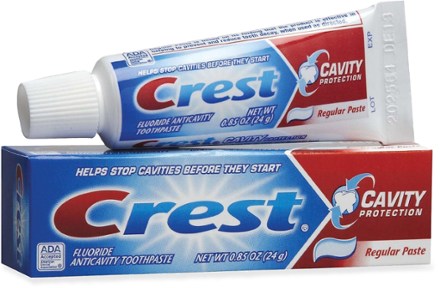 Crest Regular Toothpaste - Travel Size | REI Co-op