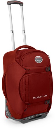 rei wheeled luggage