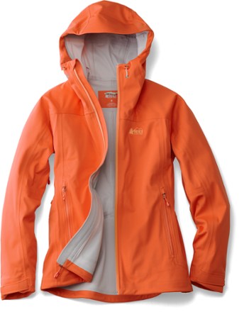 Rei rain sales coat womens