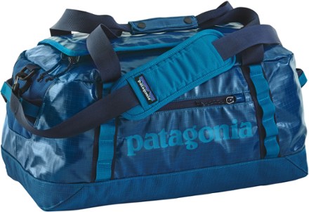 Patagonia black hole duffel cheap 45l black