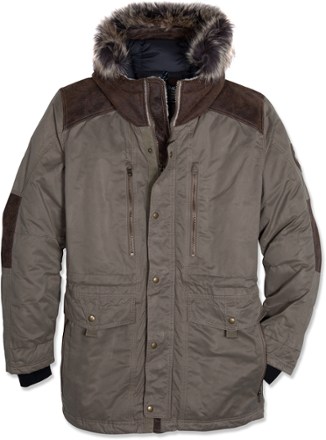 Kuhl arktik cheap down parka review