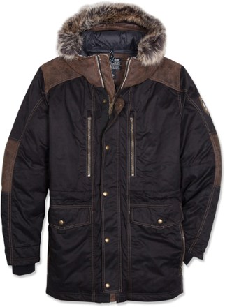 Kuhl parka hotsell