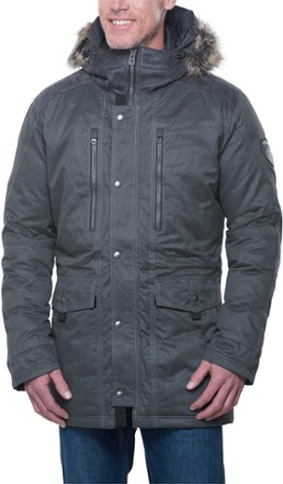 Kühl Arktik Down Parka - Men's • Wanderlust Outfitters™