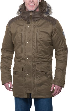 Arktik Down Parka Men s