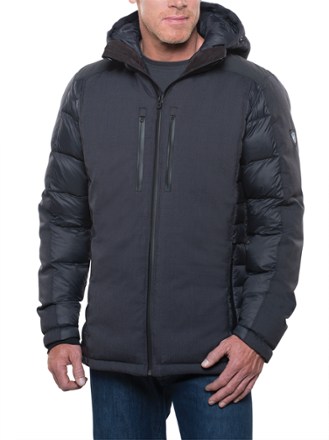 max mara reversible down jacket