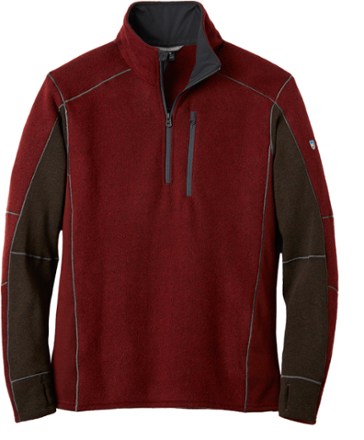 KUHL Interceptr Quarter-Zip Fleece Pullover - Men's