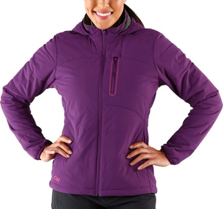 outdoor research winter ferrosi hoody women's