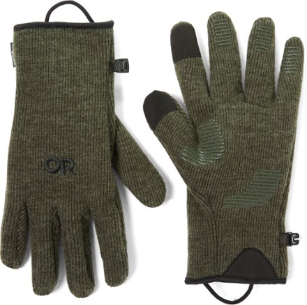 Outdoor research best sale wool gloves