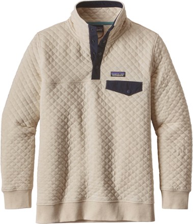 Rei patagonia quilted pullover on sale