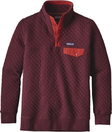 Patagonia Cotton Quilt Snap-T Pullover - Women's