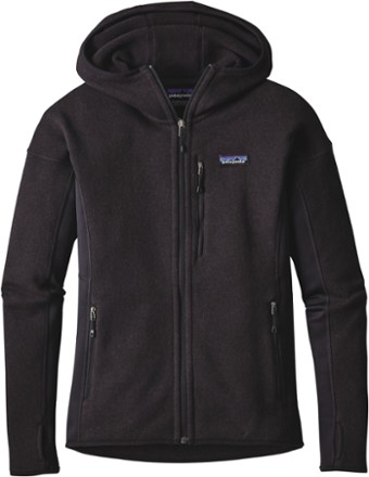 Patagonia performance better hot sale sweater hoody womens