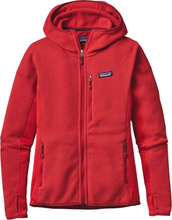 Patagonia Women's Performance Better Sweater® Fleece Hoody 