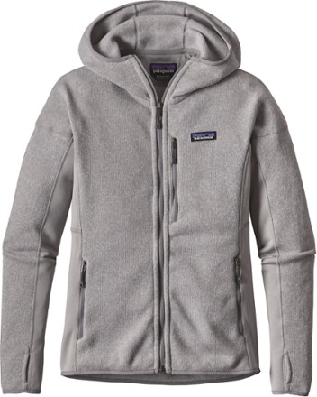 Patagonia store performance hoodie