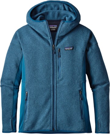 patagonia performance better sweater fleece hoody