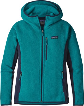 PATAGONIA BETTER SWEATER HOODY WMN 25539 FJSA