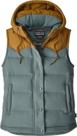 Patagonia down 2024 vest women