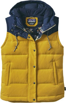 Patagonia bivy vest clearance womens