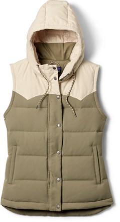 patagonia bivy hooded vest canada