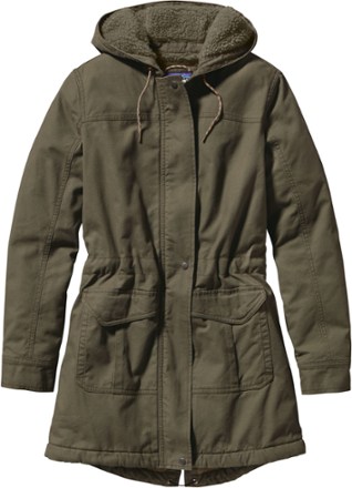 Mckinley prairie clearance down parka review