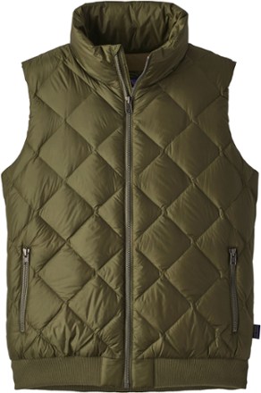 patagonia women's prow bomber vest